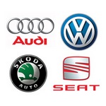 AUDI-VOLKSWAGEN-SKODA