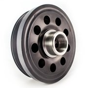 ШКИВ КОЛЕНВАЛА BMW 1' (E82/E88) (07-13), (E87/E81) (04-11), 3' (E90/E91) (05-12), (E92/E93) (06-12),