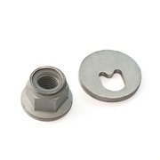 ШАЙБА ЭКСЦЕНТРИКОВАЯ + ГАЙКА РАЗВАЛЬНОГО БОЛТА C-MAX (03-11), FOCUS I (98-05), FOCUS II (05-11), GAL