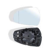 ЗЕРКАЛЬНЫЙ ЭЛЕМЕНТ АСФЕРИЧЕСКИЙ С ОБОГРЕВОМ ЛЕВЫЙ AUDI A3 [8V] (13-Н.В)