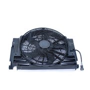 ВЕНТИЛЯТОР ОХЛАЖДЕНИЯ РАДИАТОРА КОНДИЦИОНЕРА
BMW X5 (E53) (00-07)