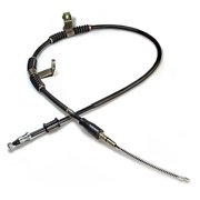 ТРОС СТОЯНОЧНОГО ТОРМОЗА ЛЕВЫЙ CHEVROLET LACETTI (03-13), DAEWOO GENTRA II (13-15), NUBIRA (99-03)