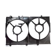 ДИФФУЗОР ВЕНТИЛЯТОРА MITSUBISHI OUTLANDER (CU) (03-08)