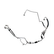 ТРУБКА КОНДИЦИОНЕРА CITROEN C3 (02-09)