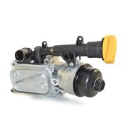 РАДИАТОР МАСЛЯНЫЙ В СБОРЕ FIAT 500 (08-Н.В), DOBLO (05-15), DOBLO (01-05), PUNTO III/GRANDE PUNTO (1