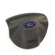 КРЫШКА НА ПОДУШКУ БЕЗОПАСНОСТИ В РУЛЬ (3 СПИЦЫ) FORD FOCUS II (05-11)