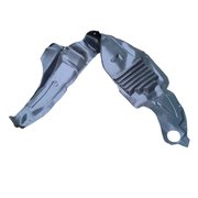 ПОДКРЫЛОК ПЕРЕДНИЙ ЛЕВЫЙ MAZDA 6 (GG) (02-07)