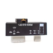 БЛОК УПРАВЛЕНИЯ ВЕНТИЛЯТОРОМ ОХЛАЖДЕНИЯ AUDI A3 (8L1) (96-03), SEAT CORDOBA (02-08), IBIZA IV (02-08