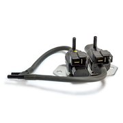 КЛАПАН ЭЛЕКТРОМАГНИТНЫЙ ПОДКЛЮЧЕНИЯ МОСТА MITSUBISHI L200 (K6, K7) (96-06), SPACE GEAR (95-00)