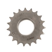 ШЕСТЕРНЯ КОЛЕНВАЛА RENAULT CAPTUR (13-19), CLIO II/SYMBOL (98-08), CLIO III (05-12), CLIO IV (12-20)