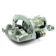 СУППОРТ ТОРМОЗНОЙ ЗАДНИЙ ЛЕВЫЙ MITSUBISHI CARISMA (1.3, 1.6, 1.8, 1.9D) (00-03) , SPACE STAR (1.3, 1