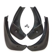 БРЫЗГОВИКИ ЗАДНИЕ, ПЕРЕДНИЕ (КОМПЛЕКТ - 4ШТ.) NISSAN QASHQAI (J10E) (06-13), QASHQAI+2 (JJ10) (08-14