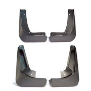 БРЫЗГОВИКИ ЗАДНИЕ, ПЕРЕДНИЕ (СЕДАН) (КОМПЛЕКТ - 4ШТ.) FORD FOCUS III (11-Н.В)