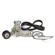 РЕМКОМПЛЕКТ РЕМНЯ ГРМ С ВОДЯНЫМ НАСОСОМ FORD FIESTA (01-08), FOCUS III (11-Н.В)