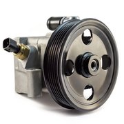 НАСОС ГУР ГИДРАВЛИЧЕСКИЙ (В СБОРЕ С ДАТЧИКОМ И КЛАПАНОМ) FORD FOCUS III (11-Н.В)