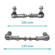 ТЯГА ДАТЧИКА РЕГУЛИРОВКИ ДОРОЖНОГО ПРОСВЕТА