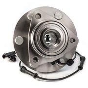 СТУПИЦА ПЕРЕДНЯЯ ЛЕВАЯ, ПРАВАЯ INFINITI QX56/QX80 (Z62) (10-Н.В)