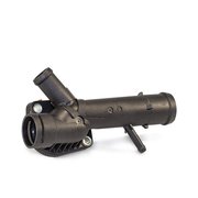 ФЛАНЕЦ ТЕРМОСТАТА СИСТЕМЫ ОХЛАЖДЕНИЯ VW GOLF VI (09-13)