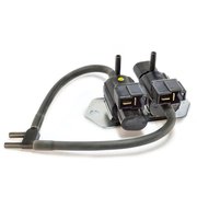 КЛАПАН ВКЛЮЧЕНИЯ ПЕРЕДНЕГО МОСТА MITSUBISHI PAJERO/MONTERO III (V6, V7) (00-06)