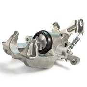 СУППОРТ ТОРМОЗНОЙ ЗАДНИЙ БЕЗ СКОБЫ ЛЕВЫЙ (R15) CHEVROLET CRUZE (J300, J305, J308), OPEL ASTRA J, ZAF