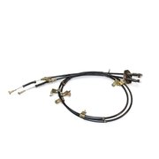 ТРОС СТОЯНОЧНОГО ТОРМОЗА MAZDA 6 (GG) (02-07)