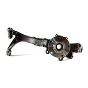 КУЛАК ПОВОРОТНЫЙ ПЕРЕДНИЙ ПРАВЫЙ AUDI A4 [B5] (94-00), A6 [C5] (97-04), VW PASSAT [B5] (96-05)