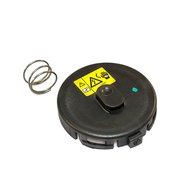 РЕМКОМПЛЕКТ КЛАПАНА ВЕНТИЛЯЦИИ КАРТЕРНЫХ ГАЗОВ (N46N, N46K, N46T) BMW 1' (E87/E81) (04-11), 3' (E90/