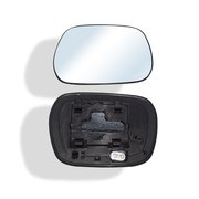 ЗЕРКАЛЬНЫЙ ЭЛЕМЕНТ СФЕРИЧЕСКИЙ С ОБОГРЕВОМ ПРАВЫЙ TOYOTA RAV4 (00-05)