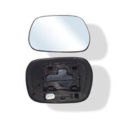 ЗЕРКАЛЬНЫЙ ЭЛЕМЕНТ СФЕРИЧЕСКИЙ С ОБОГРЕВОМ ЛЕВЫЙ TOYOTA RAV4 (00-05)