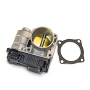 ДРОССЕЛЬНАЯ ЗАСЛОНКА NISSAN ALMERA (N16) (00-06), ALMERA TINO (00-06), PRIMERA (P12E) (02-07)