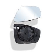 ЗЕРКАЛЬНЫЙ ЭЛЕМЕНТ АСФЕРИЧЕСКИЙ С ОБОГРЕВОМ ЛЕВЫЙ VW POLO V (09-Н.В)