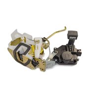 ЗАМОК ДВЕРИ ЗАДНЕЙ ЛЕВОЙ MITSUBISHI PAJERO/MONTERO III (V6, V7) (00-06)