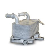 РАДИАТОР (МАСЛООХЛАДИТЕЛЬ) АКПП SKODA OCTAVIA (A5 1Z-) (04-13), SUPERB (08-15), VW PASSAT [B6] (05-1