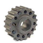 ШЕСТЕРНЯ КОЛЕНВАЛА HYUNDAI ELANTRA [AJ] (90-Н.В), SCOUPE [AD] (90-Н.В)