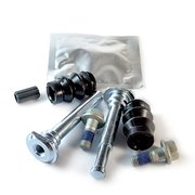 НАПРАВЛЯЮЩАЯ СУППОРТА ТОРМОЗНОГО ПЕРЕДНЕГО (КОМПЛЕКТ) CITROEN BERLINGO (96-02), C2 (03-Н.В), C3 (02-