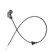 ТРОС ПРИВОДА ЗАМКА КАПОТА BMW 5' (E39) (95-03)