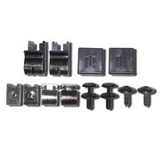 КРЕПЛЕНИЕ ДЛЯ БРЫЗГОВИКОВ ПЕРЕДНИХ VW PASSAT VARIANT VI (05-10), PASSAT СЕДАН VII (10-Н.В)