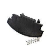 КНОПКА КРЫШКИ ПОДЛОКОТНИКА POLO (HB) (09-Н.В), VENTO (10-14), SKODA RAPID (13-21), SEAT TOLEDO (13-1