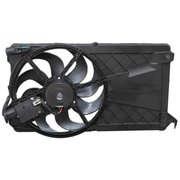 ВЕНТИЛЯТОР ОХЛАЖДЕНИЯ ДВИГАТЕЛЯ (С БЛОКОМ УПРАВЛЕНИЯ) FORD C-MAX (03-11), FOCUS II (05-11), VOLVO C3