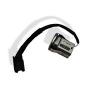 ДАТЧИК ПАРКОВКИ ЗАДНИЙ ЦЕНТРАЛЬНЫЙ (СЕРЕБРО) HONDA CR-V (07-12), CR-V I-CTDI (07-Н.В)