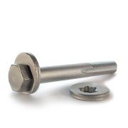 БОЛТ РАЗВАЛЬНЫЙ (M14X105-10.9) + ШАЙБА BMW 5' (E39) (95-03), (E60/E61) (03-09), 6' (E63) (04-09), (E