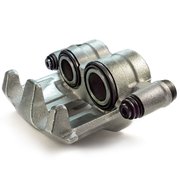 СУППОРТ ТОРМОЗНОЙ ПЕРЕДНИЙ БЕЗ СКОБЫ ЛЕВЫЙ FIAT DUCATO (ABS) (R16 ) (2.3) (94-11)