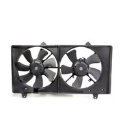 ВЕНТИЛЯТОР ОХЛАЖДЕНИЯ РАДИАТОРА (1.8/2.0, АКПП) MAZDA 6 (GG) (02-07)