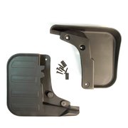 БРЫЗГОВИКИ ПЕРЕДНИЕ (КОМПЛЕКТ - 2ШТ.) MERCEDES X204 GLK-CLASS (08-Н.В), W204 (07-15)