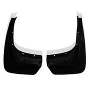 БРЫЗГОВИКИ ЗАДНИЕ (КОМПЛЕКТ - 2ШТ.) BMW X6 (08-Н.В)