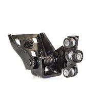 РОЛИК ЦЕНТРАЛЬНЫЙ С НАПРАВЛЯЮЩЕЙ СДВИЖНОЙ ДВЕРИ ПРАВЫЙ HYUNDAI STAREX H1/GRAND STAREX (07-Н.В)