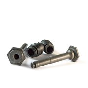 НАПРАВЛЯЮЩАЯ СУППОРТА ТОРМОЗНОГО ПЕРЕДНЕГО (КОМПЛЕКТ) FORD TRANSIT [FA] (00-06)