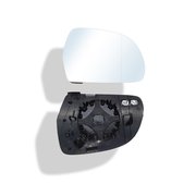 ЗЕРКАЛЬНЫЙ ЭЛЕМЕНТ СФЕРИЧЕСКИЙ С ОБОГРЕВОМ ПРАВЫЙ AUDI A3 [8PA] (08-10)