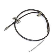 ТРОС СТОЯНОЧНОГО ТОРМОЗА ЛЕВЫЙ MITSUBISHI PAJERO/MONTERO III (V6, V7) (00-06)