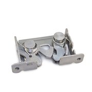 ЗАМОК КАПОТА БЕЗ ДАТЧИКА (БЕЗ ФИШКИ) BMW 1' (E82/E88) (07-13), (E87/E81) (04-11), 3' (E90/E91) (05-1